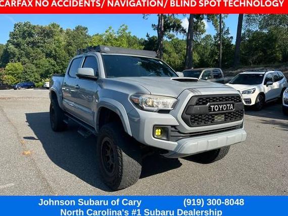 TOYOTA TACOMA 2019 5TFCZ5AN6KX190357 image