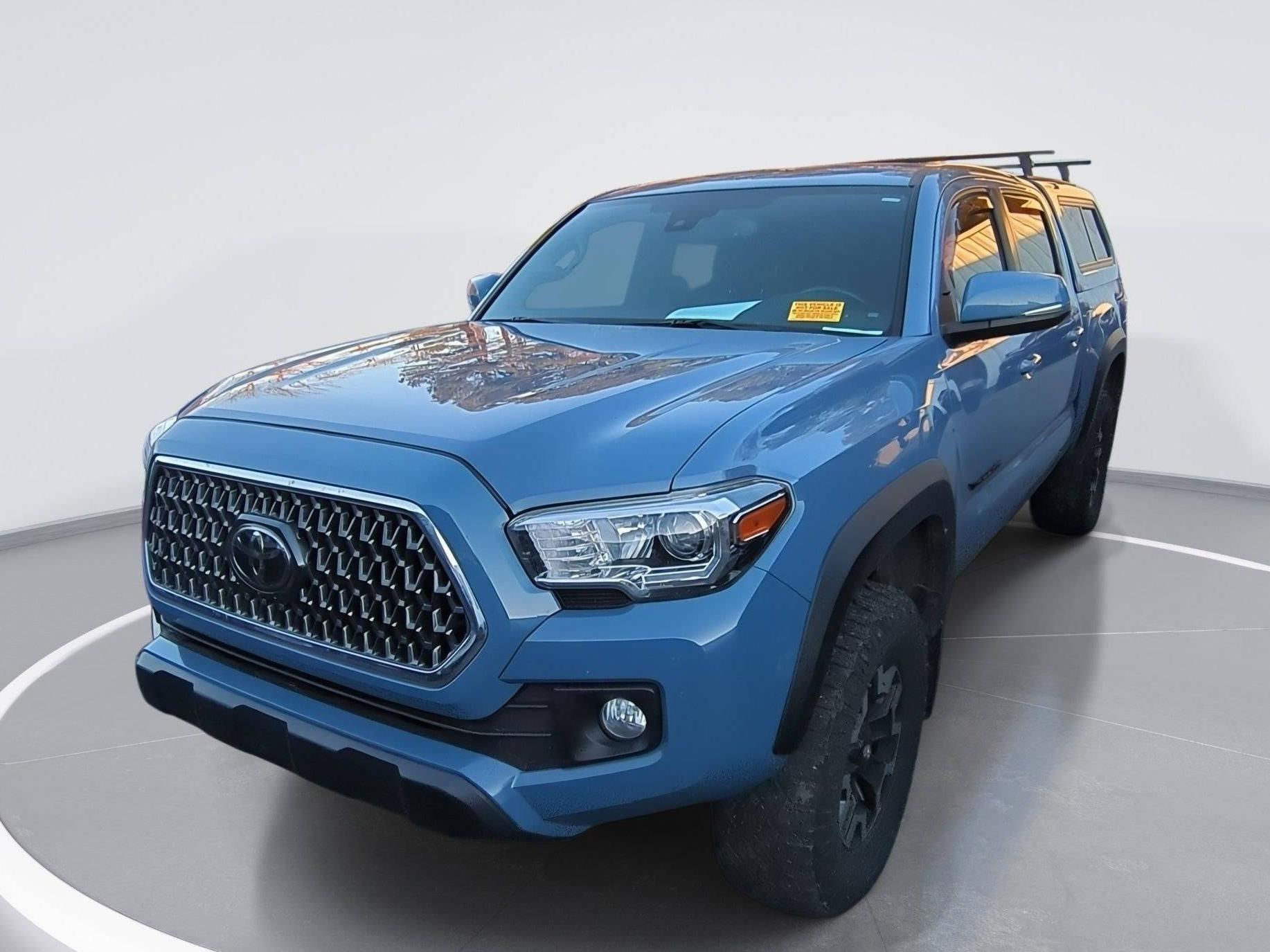 TOYOTA TACOMA 2019 3TMCZ5AN3KM229847 image