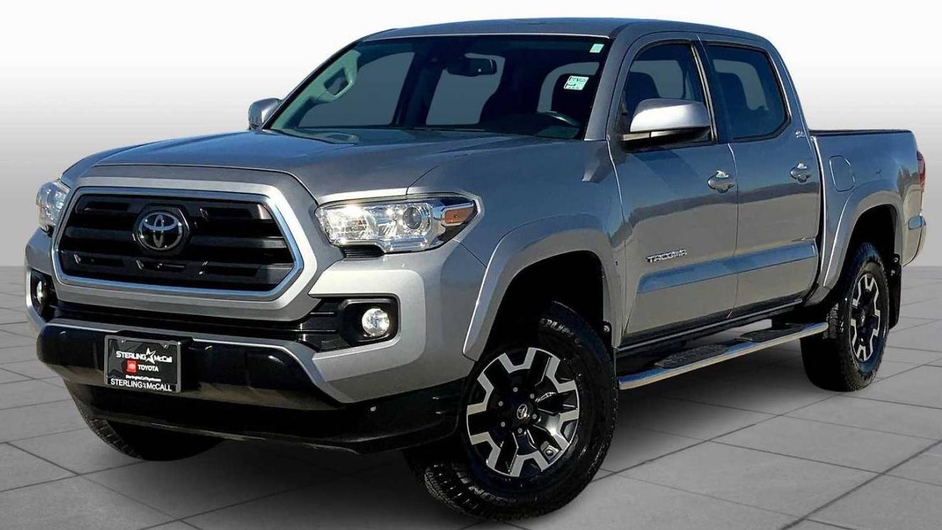 TOYOTA TACOMA 2019 3TMAZ5CN2KM086216 image