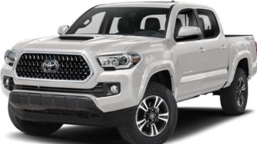 TOYOTA TACOMA 2019 5TFCZ5AN9KX178462 image