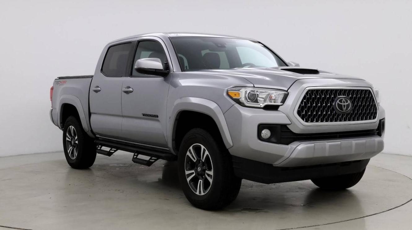 TOYOTA TACOMA 2019 3TMCZ5AN9KM270127 image