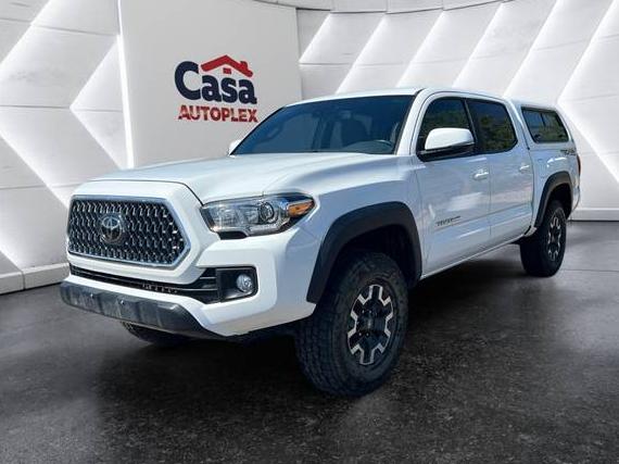 TOYOTA TACOMA 2019 3TMCZ5AN6KM257268 image