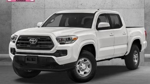 TOYOTA TACOMA 2019 3TMAZ5CN9KM090604 image