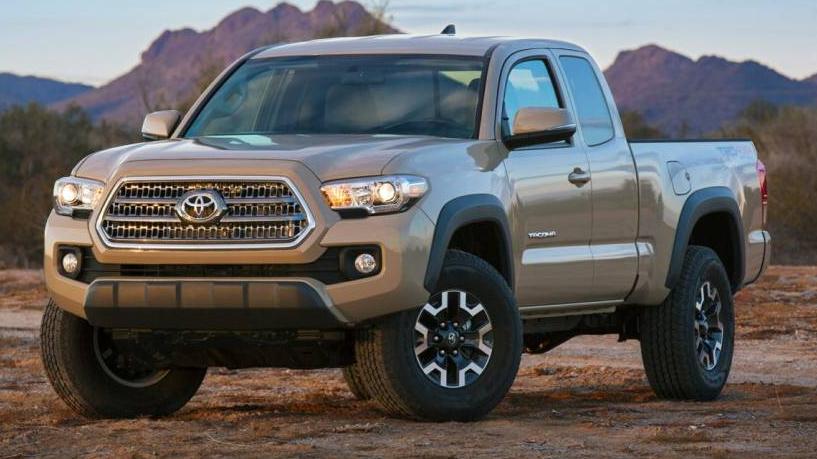 TOYOTA TACOMA 2019 3TMAZ5CNXKM082785 image