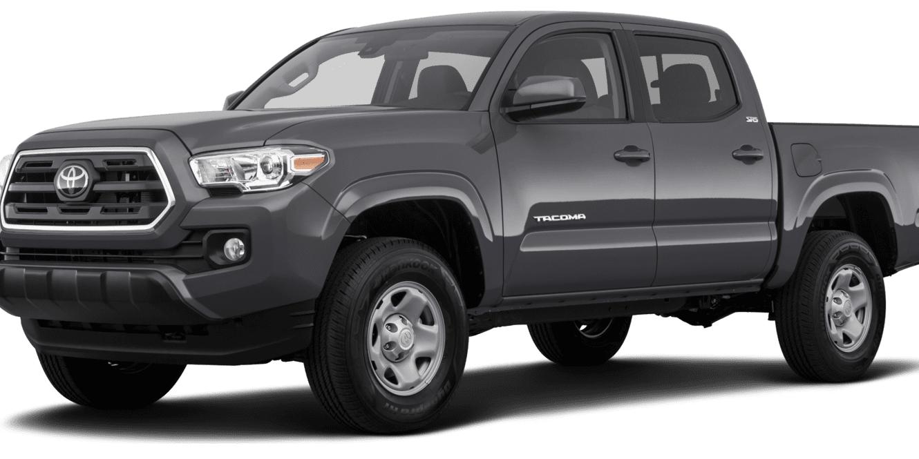 TOYOTA TACOMA 2019 5TFAX5GN7KX139695 image