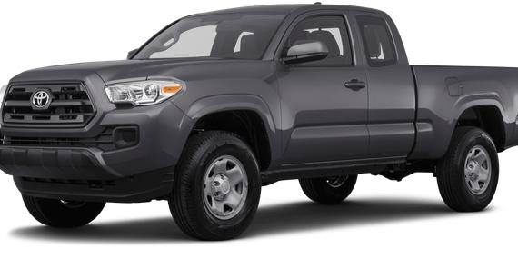 TOYOTA TACOMA 2019 5TFRX5GN5KX161410 image