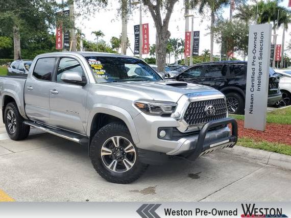 TOYOTA TACOMA 2019 3TMAZ5CN3KM098617 image