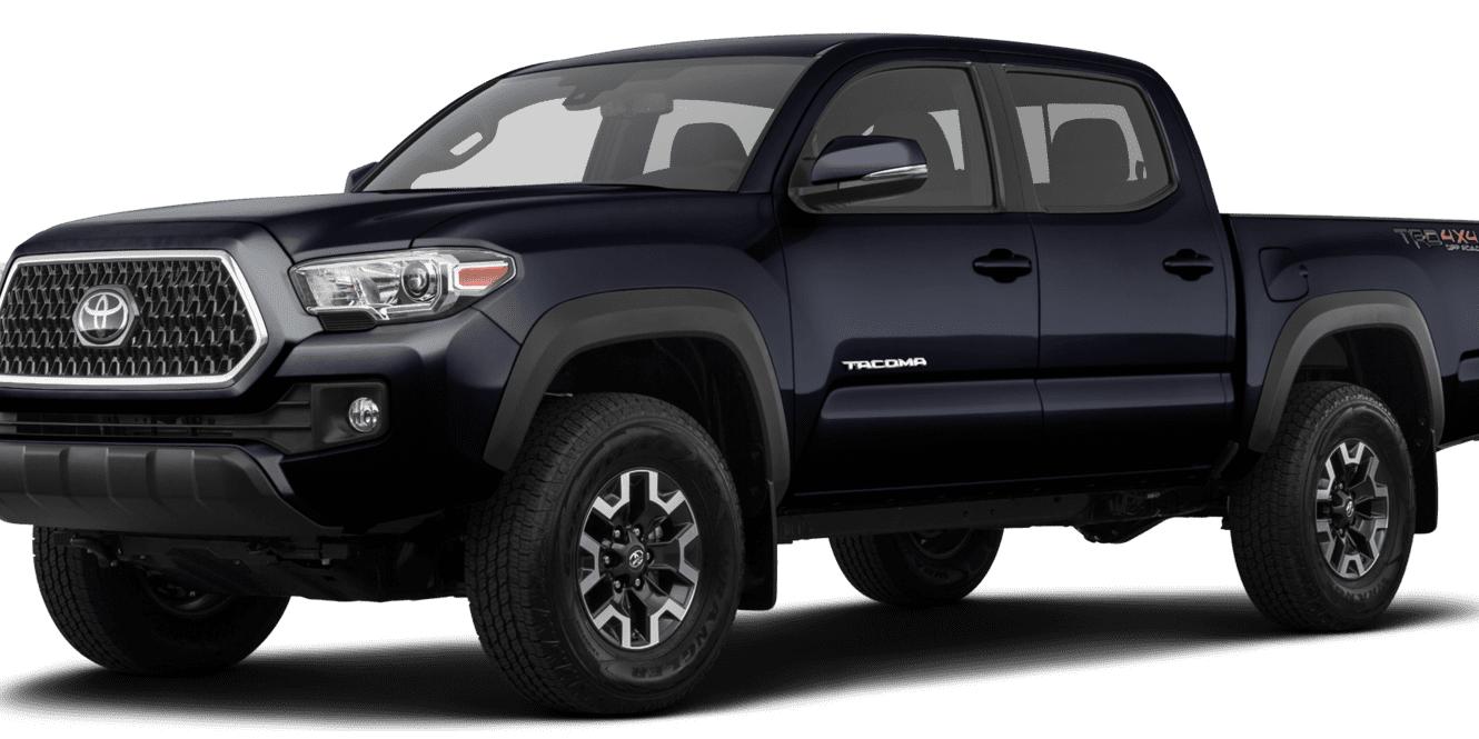 TOYOTA TACOMA 2019 5TFCZ5AN9KX202002 image