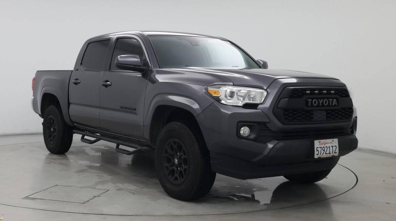 TOYOTA TACOMA 2019 5TFAX5GN5KX153272 image