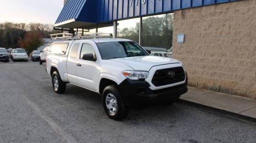 TOYOTA TACOMA 2019 5TFRX5GN3KX148140 image