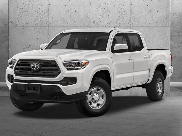 TOYOTA TACOMA 2019 5TFAZ5CN0KX073149 image