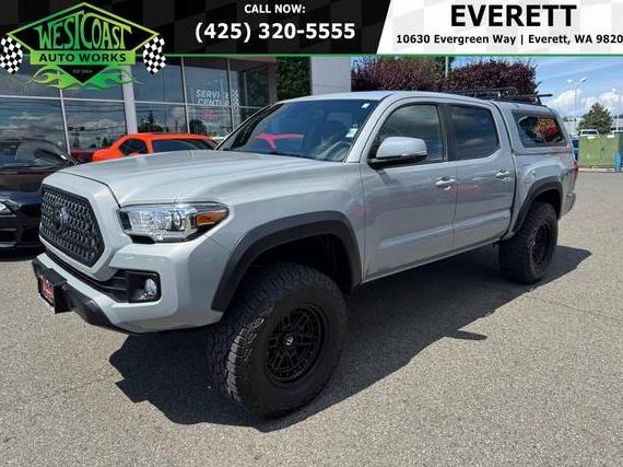 TOYOTA TACOMA 2019 3TMCZ5AN0KM265642 image