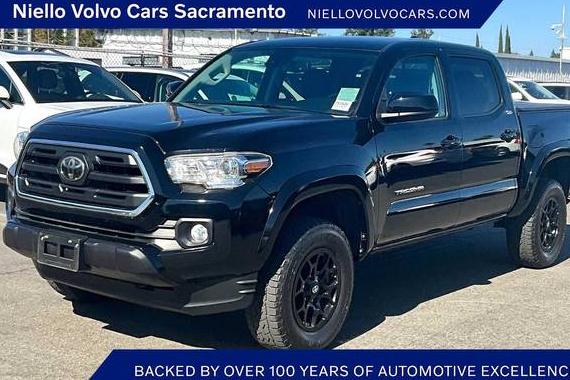 TOYOTA TACOMA 2019 3TMCZ5AN3KM201952 image
