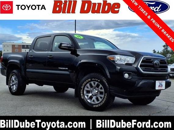 TOYOTA TACOMA 2019 3TMCZ5AN3KM268910 image