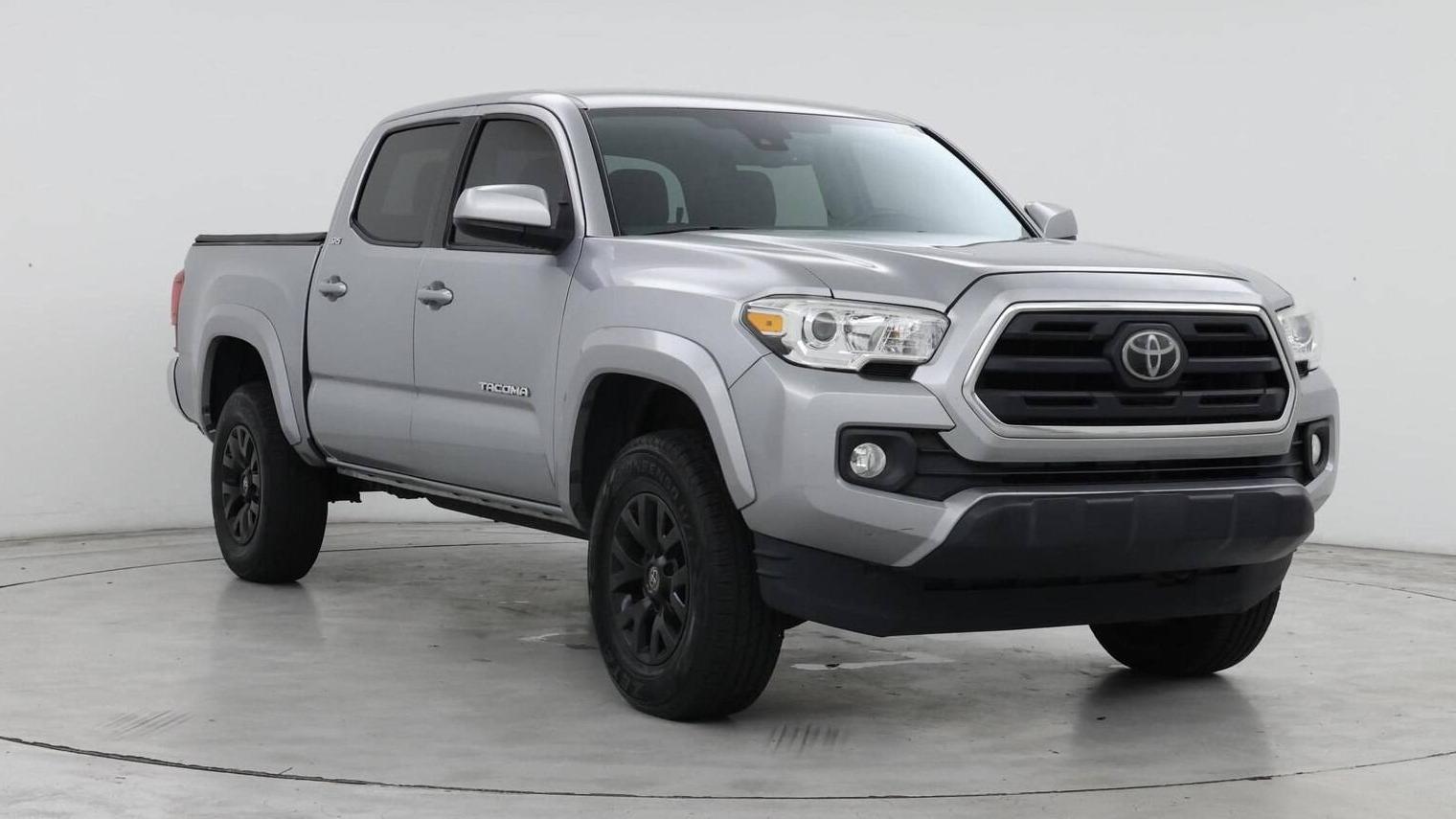 TOYOTA TACOMA 2019 3TMAZ5CN8KM103651 image