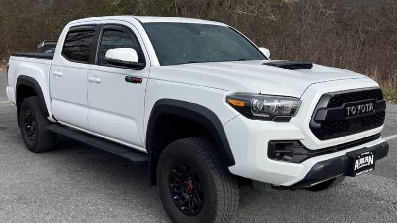 TOYOTA TACOMA 2019 5TFCZ5AN8KX175987 image