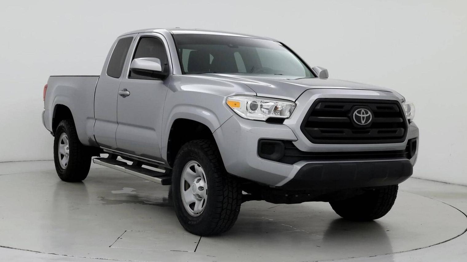 TOYOTA TACOMA 2019 5TFSZ5AN3KX203058 image