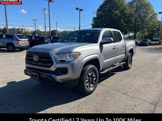 TOYOTA TACOMA 2019 3TMCZ5AN3KM229427 image
