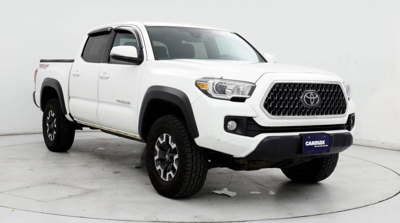 TOYOTA TACOMA 2019 5TFCZ5AN8KX168912 image