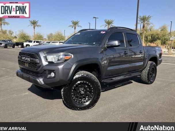 TOYOTA TACOMA 2019 3TMCZ5AN6KM222469 image