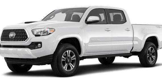 TOYOTA TACOMA 2019 3TMAZ5CN5KM081608 image