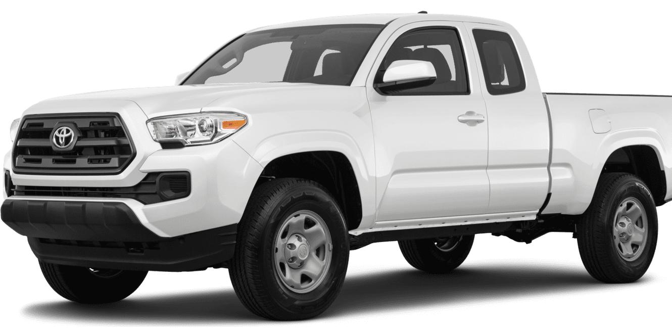 TOYOTA TACOMA 2019 5TFRX5GN6KX164302 image