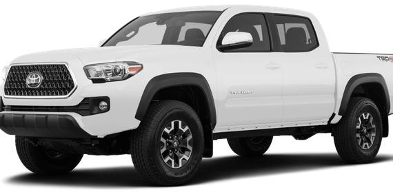 TOYOTA TACOMA 2019 5TFCZ5ANXKX205233 image