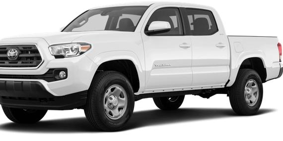 TOYOTA TACOMA 2019 3TMCZ5AN6KM282400 image