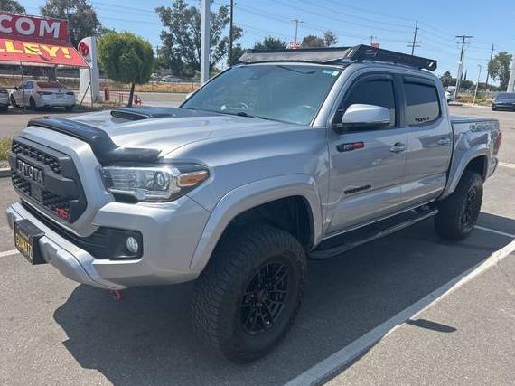 TOYOTA TACOMA 2019 3TMAZ5CN3KM100902 image