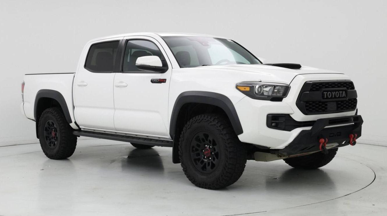 TOYOTA TACOMA 2019 5TFCZ5AN2KX186421 image