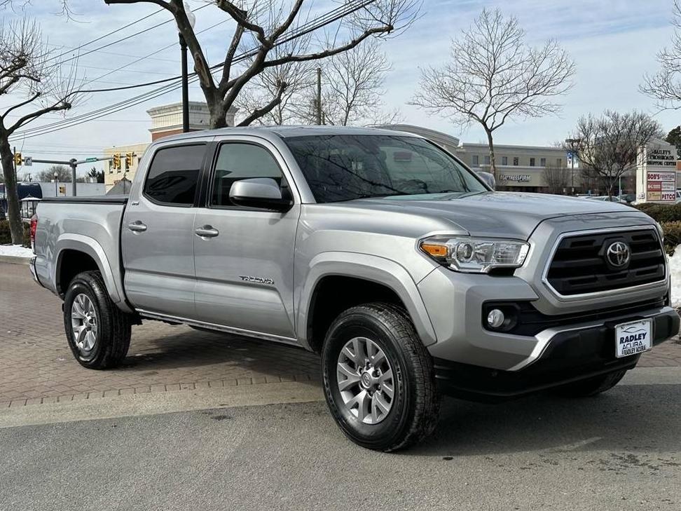 TOYOTA TACOMA 2019 3TMCZ5AN2KM253086 image