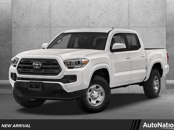 TOYOTA TACOMA 2019 5TFAZ5CN3KX081438 image