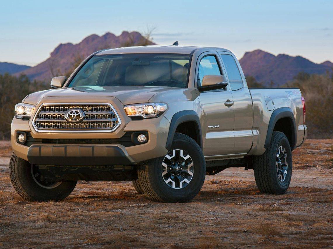 TOYOTA TACOMA 2019 3TMAZ5CN7KM098166 image