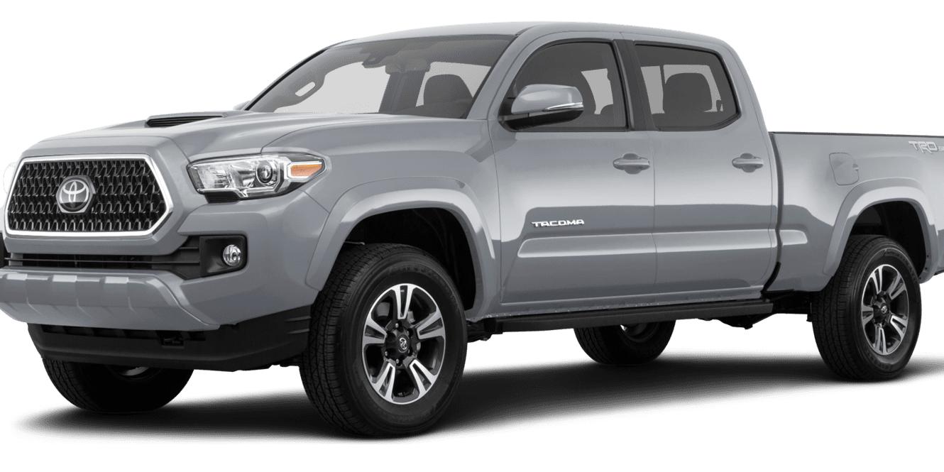 TOYOTA TACOMA 2019 3TMCZ5AN8KM253321 image