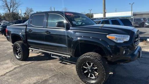 TOYOTA TACOMA 2019 3TMCZ5ANXKM287731 image