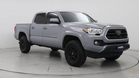 TOYOTA TACOMA 2019 3TMAZ5CNXKM084391 image
