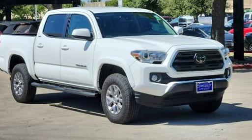 TOYOTA TACOMA 2019 3TMAZ5CN6KM108847 image