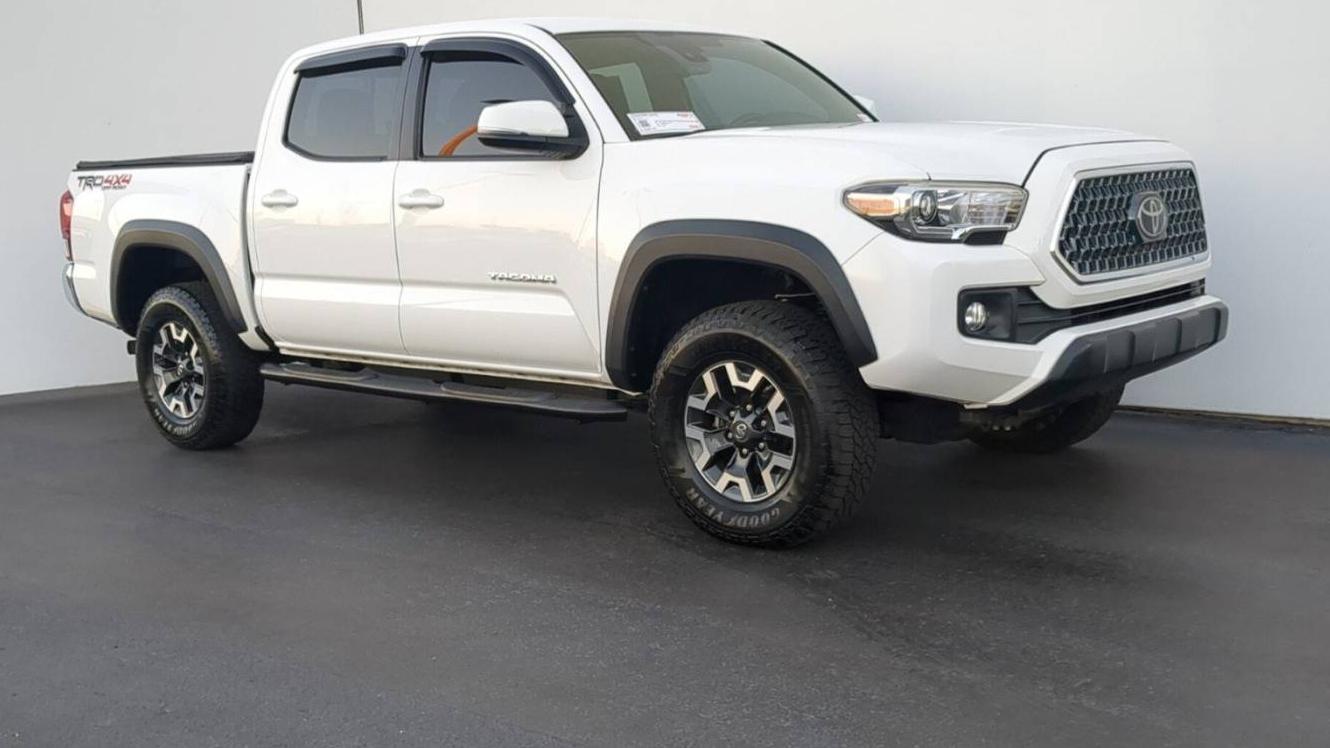 TOYOTA TACOMA 2019 3TMCZ5AN2KM259583 image