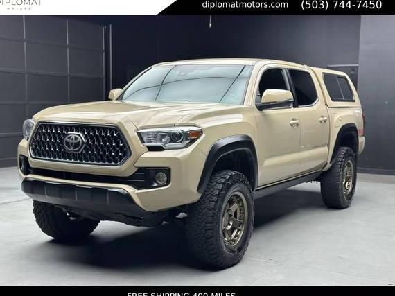 TOYOTA TACOMA 2019 3TMCZ5AN3KM225216 image