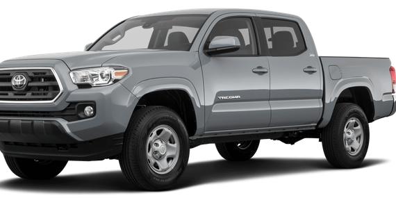 TOYOTA TACOMA 2019 3TMGZ5ANXKM261146 image