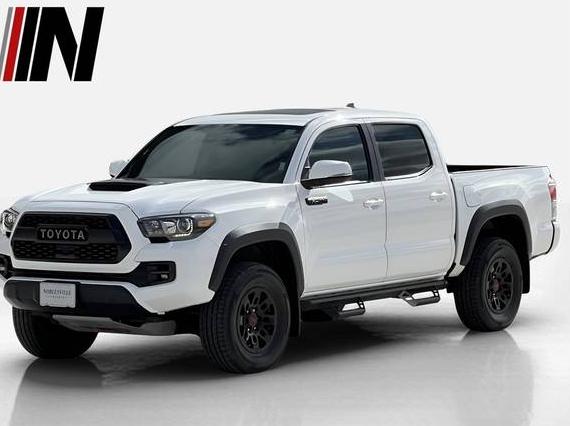 TOYOTA TACOMA 2019 5TFCZ5AN6KX212115 image
