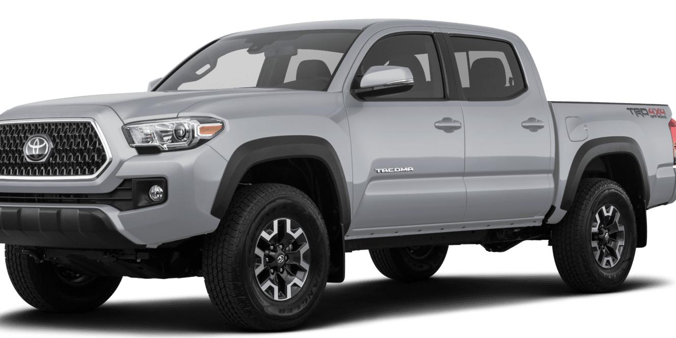 TOYOTA TACOMA 2019 3TMCZ5AN5KM274871 image