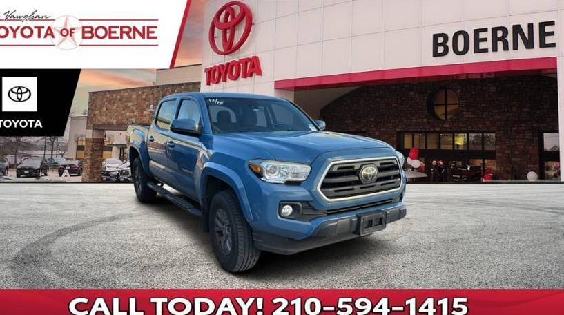 TOYOTA TACOMA 2019 5TFAZ5CN5KX082610 image