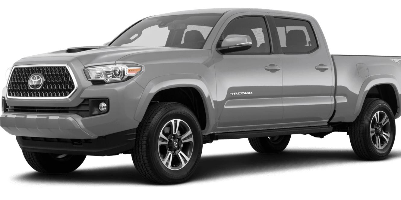 TOYOTA TACOMA 2019 5TFCZ5AN1KX195689 image