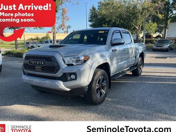 TOYOTA TACOMA 2019 3TMAZ5CN0KM086649 image