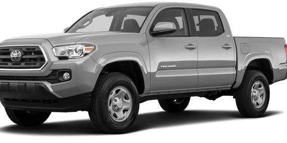 TOYOTA TACOMA 2019 3TMCZ5AN9KM267809 image