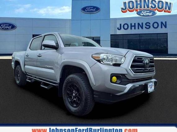 TOYOTA TACOMA 2019 3TMCZ5AN1KM219981 image