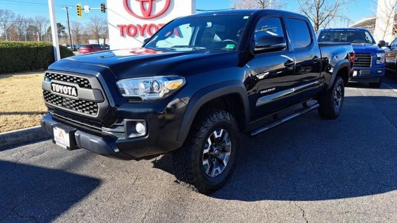 TOYOTA TACOMA 2019 3TMDZ5BN0KM073012 image