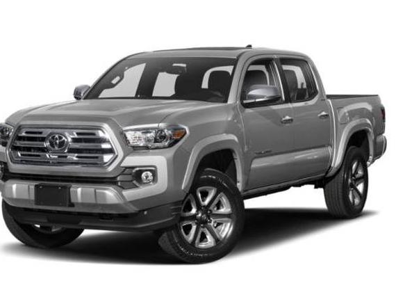 TOYOTA TACOMA 2019 3TMAZ5CN1KM096557 image
