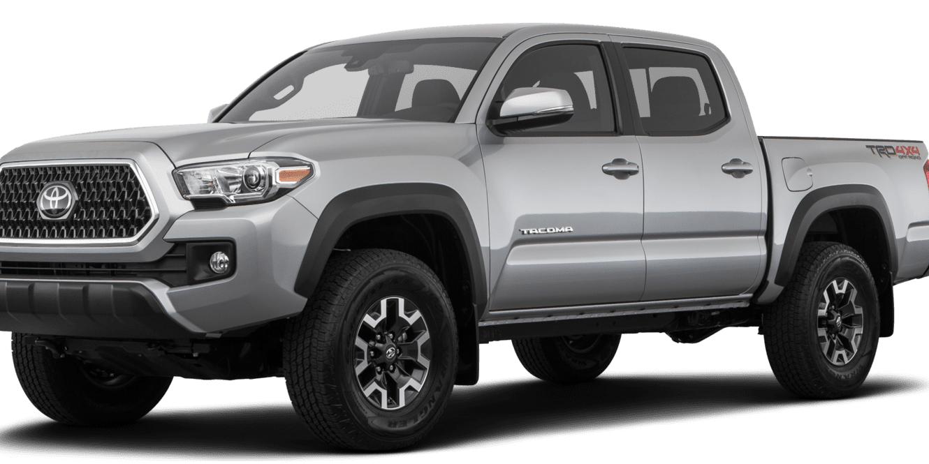 TOYOTA TACOMA 2019 5TFCZ5AN8KX172264 image